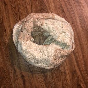 Express knit scarf